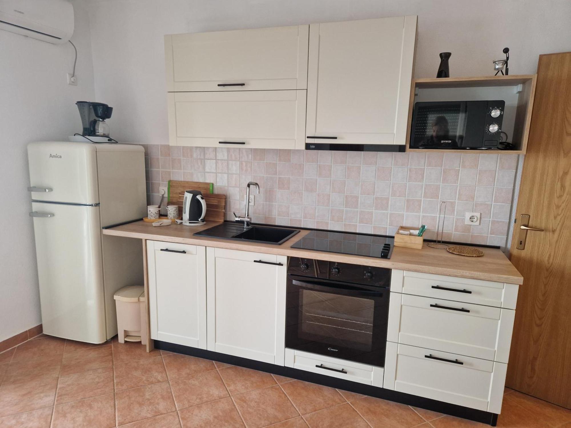 Apartment Matosic Crikvenica Luaran gambar